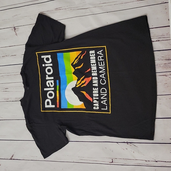 Polaroid Other - Polaroid Tee